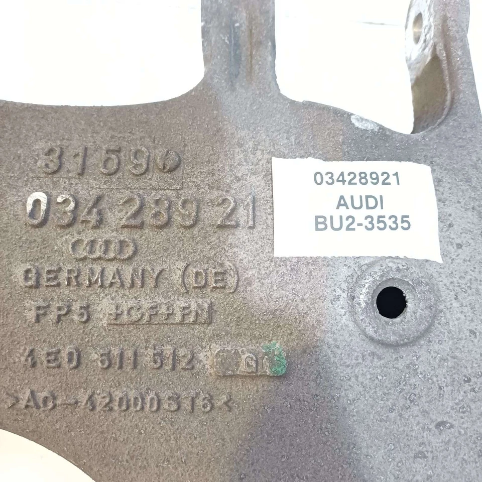 2002-2006 Volkswagen Phaeton Rear Upper Control Arm/Wishbone 03428921 - Image 4 of 4