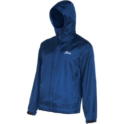 Grundens Weather Watch Jacket, Glacier Blue, Medium