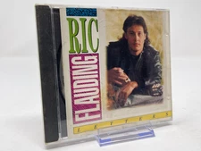 Letters by Ric Flauding (CD, 1990 Spindletop Records)