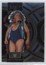 2024 Panini Select WWE Premier Level Chief Jay Strongbow #155 1co7