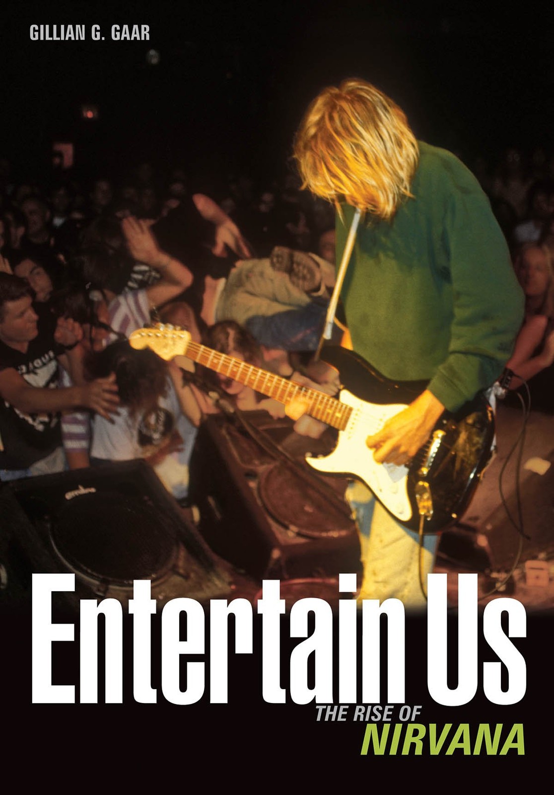 Entertain Us The Rise of Nirvana by Gillian G. Gaar (Book) - Image 5