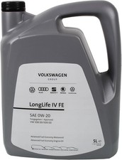 VW Longlife IV FE 0W-20 5l
