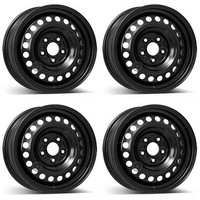 4 Alcar Stahlfelgen 6.5Jx16 Zoll ET40 5X114.3 FüR KIA Xceed 4Er Satz