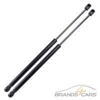 Atec 2X DÄMpfer Heckklappe 460 N FÜR Audi A3 8P SchrÄGheck BJ 03-12