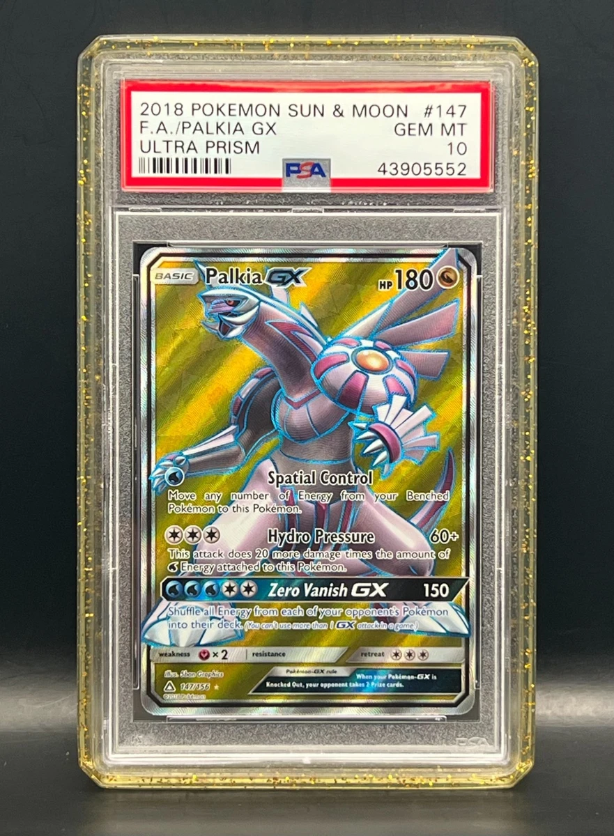 Pokémon TCG Professional Sports Authenticator (PSA) Grade 10 Sm