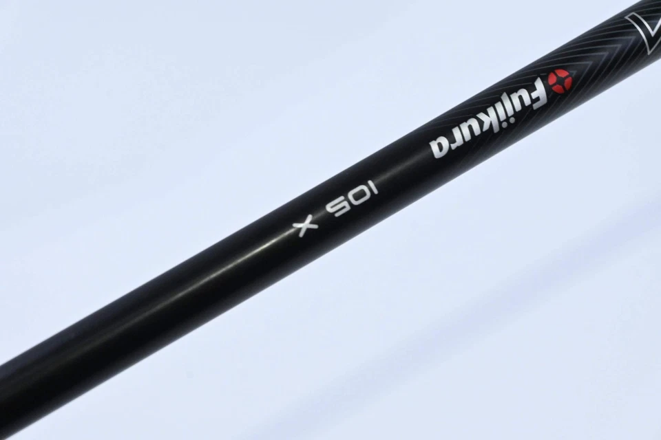 Titleist U505 2023 #2 Hybrid / 18 Degree / X-Flex Fujikura AXIOM Velocore 105 Sh - Image 4 of 4