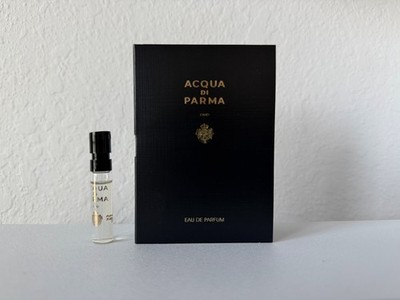 ACQUA DI PARMA - Oud EDP Sample Size Vial Spray x 1 Pcs, 1.5ml