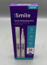 iSmile-Teeth Whitening Pen-Professional Whitening Gel Formula - NEW