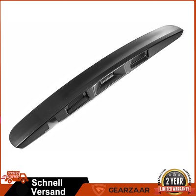 Heckklappen-Kofferraum-Griff für Nissan Qashqai J10 2007-2013 Schwarz 90812JD00H
