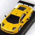 Lamborghini Murcielago R-GT Team JLOC 2004 KYOSHO 1:64 COLLECTION 6 Yellow NIB