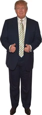President Donald Trump Life-Size Cardboard Cutout Standee