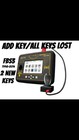 2 Mercedes-Benz Key Fobs Programming Same Day Service W164 W212 W221 W204 W166