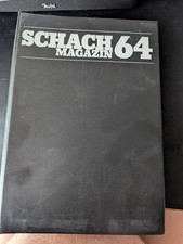 Kompletter Jahrgang 1984   Schach 64 Magazin ...