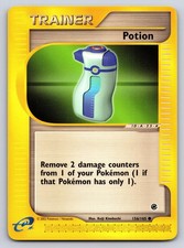 POTION 156/165 COMMON EXPEDITION BASE SET POKEMON LP on eBay