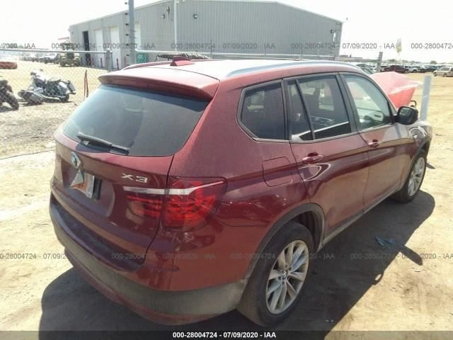 Оригинальная антиблокировочная тормозная деталь в сборе динамический контроль X подходит для BMW X3 1038613 11-17 годов выпуска - Изображение 4 из 4