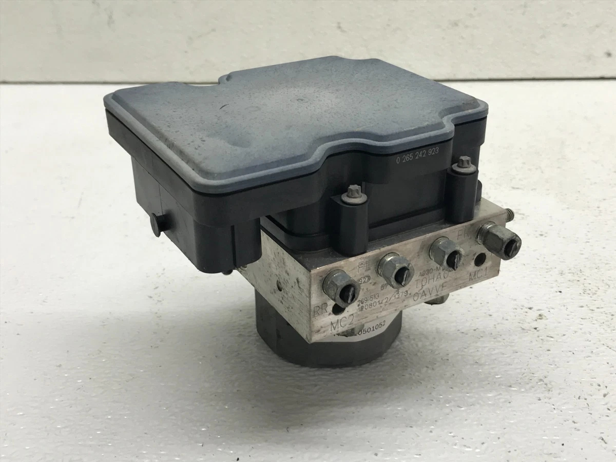 ホンダ CR-V ABS アンチロック ブレーキポンプ コントロール 2012-2014 Honda CR-V ABS Antilock Brake Pump Control Module
