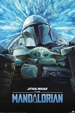 Star Wars The Mandalorian DVDs seasons 1 -2-3