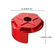 Car Red Brake Caliper Spring Protect Cover Repair For Polaris Slingshot 2015+