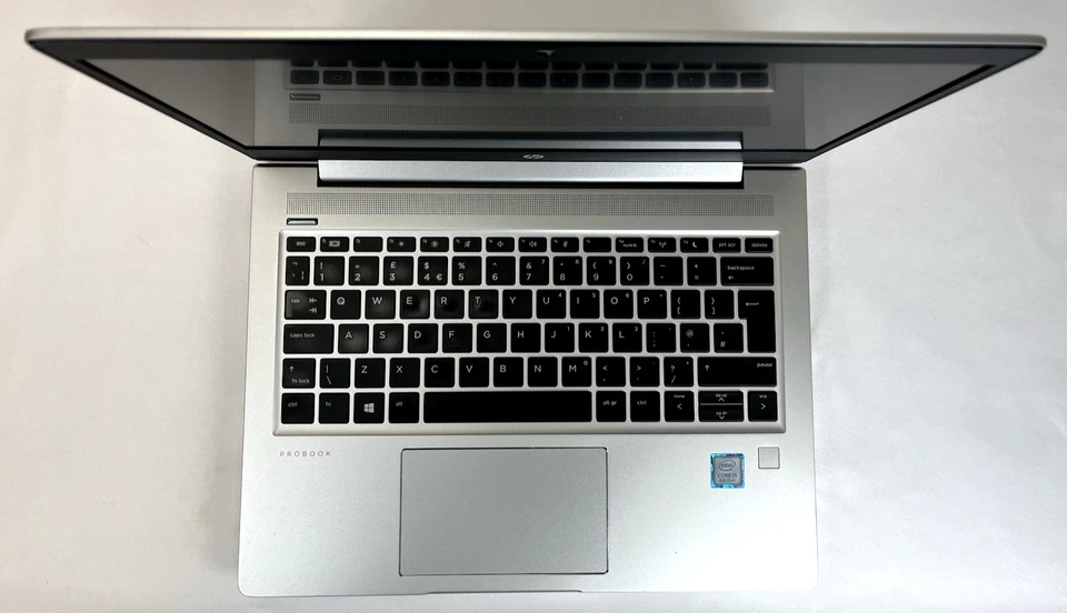 HP ProBook 430 G6 Full HD Laptop Core i5 8th Gen 8GB RAM 256GB SSD Windows 11 - Image 2 of 4