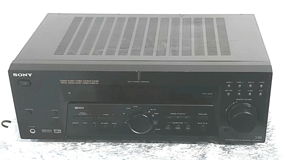 Sony STR-DE675 Receiver 
