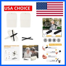 Protective Wax Guard Filters - 16 Pcs for Phonak, ReSound, Widex Hearing Aids