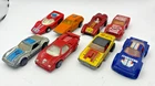 Die Cast Lot of 8 Vintage 1:64 Matchbox