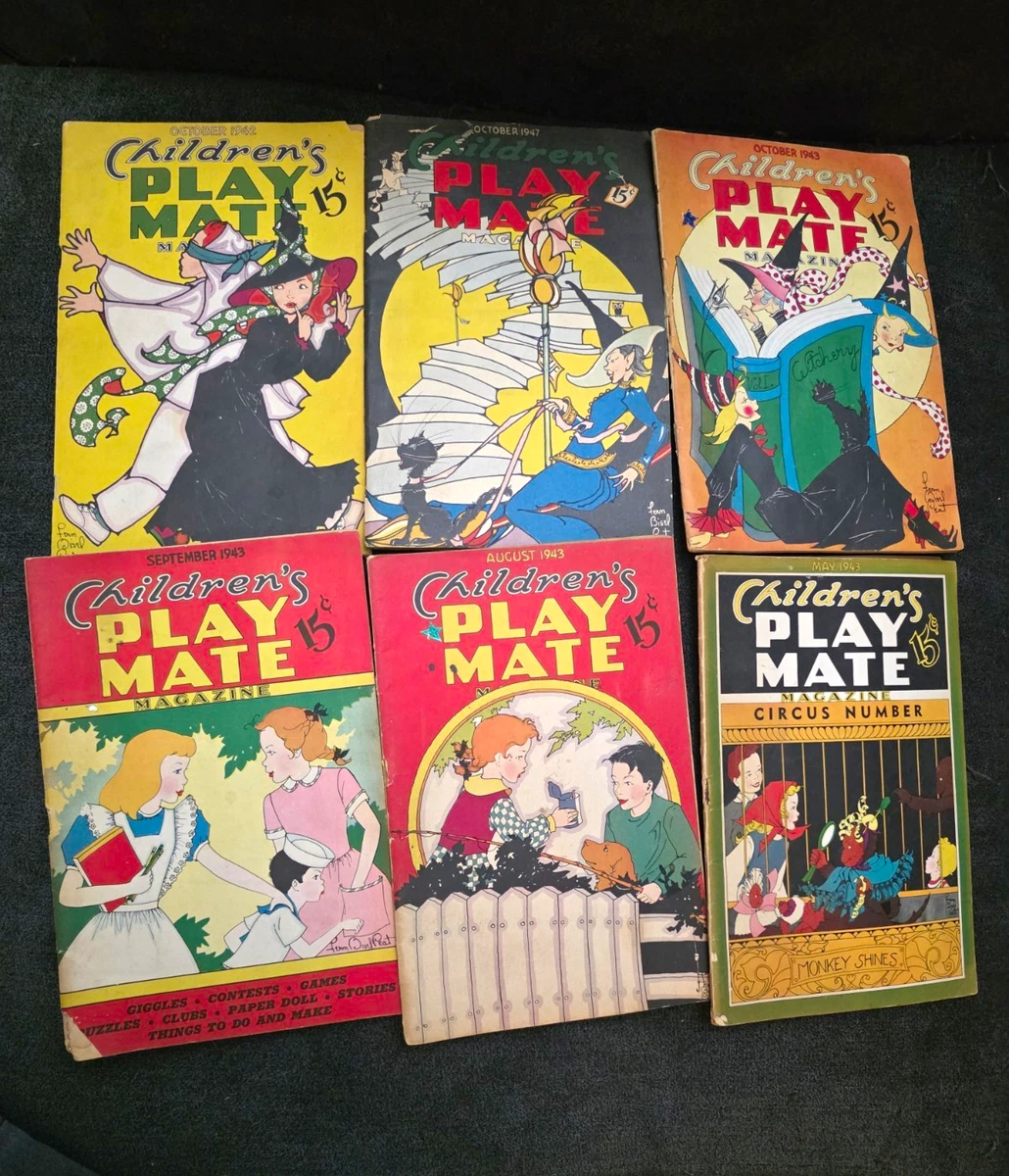 25+ Children Magazines 1940-1979 for sale | Updated Oct 2026