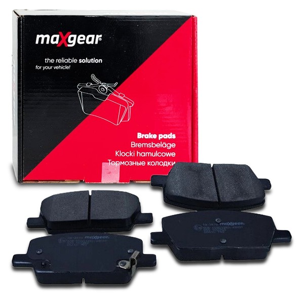 Maxgear BremsbelÄGe Passend FüR Opel Insignia Z18 Mokka J13 Chevrolet Trax-image