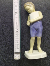 Bing & Gröndahl Junge stehend