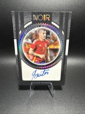 2025-26 Panini Noir Road to FIFA World Cup Set Review and Checklist 15