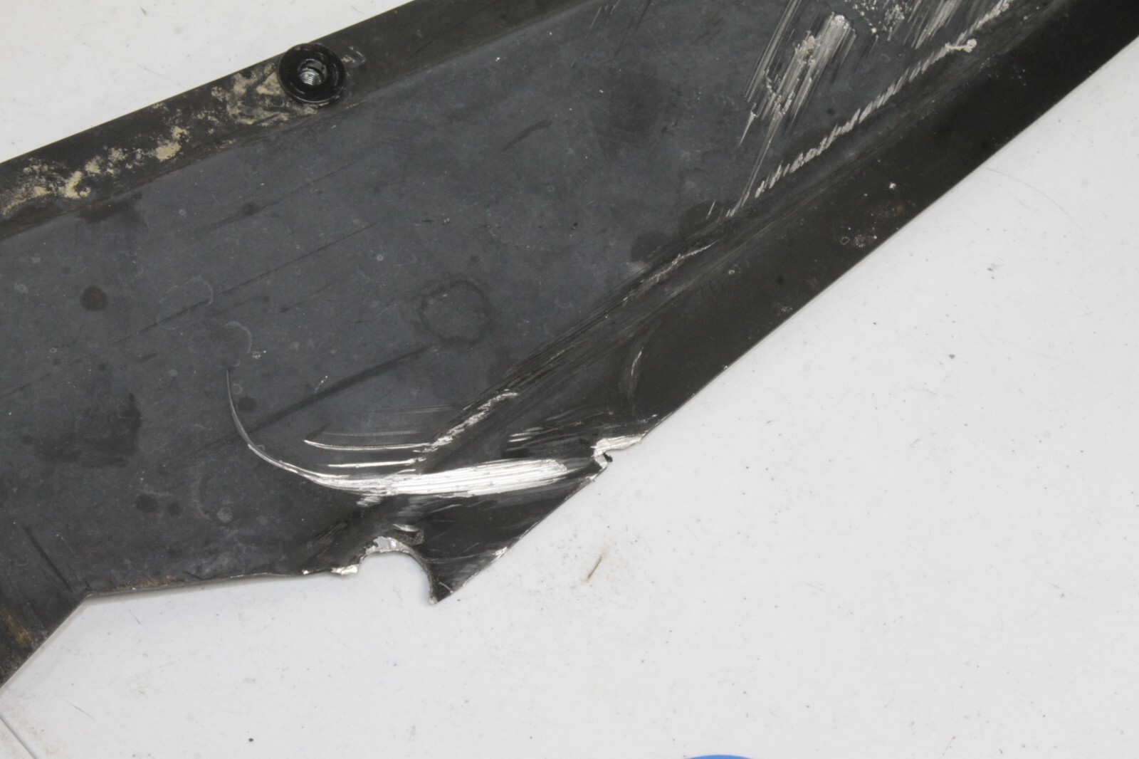 McLaren MP4-12C 2012-2014 Rear Right Skid plate P/N 11A4745CP
