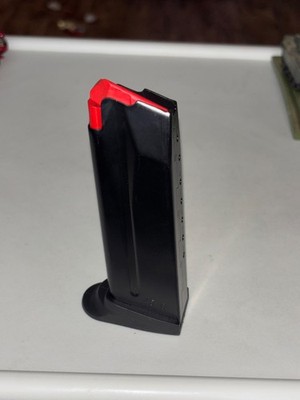 Heckler & Koch USP 45 Compact HK45C .45 ACP 8 Rd Magazine 50248621 OEM Clip Mag