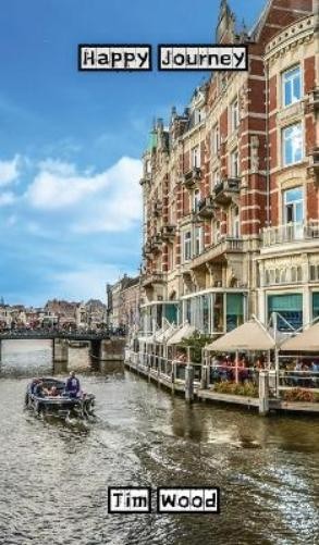 Тим Вуд Счастливого пути (в твердом переплете) (ИМПОРТ ИЗ Великобритании)