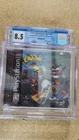Crash Bandicoot 3 Warped 3D Lenticular Cover PlayStation PS1 NTSC