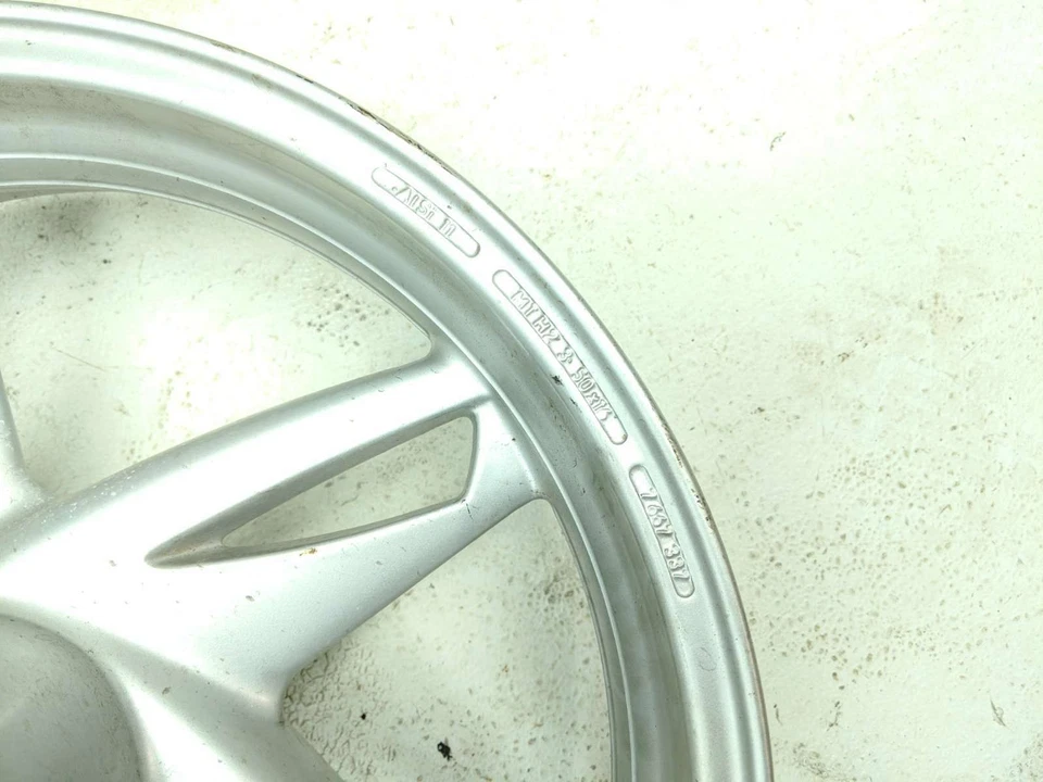 04 宝马 Montauk R1200CL 前轮圈 16X3.50 — 第 4/4 张图片