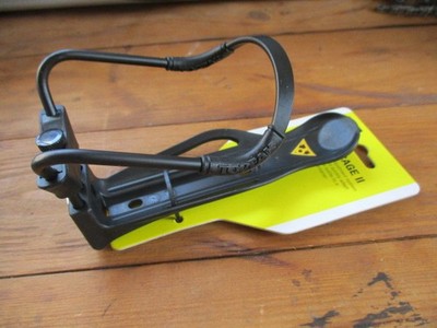 Topeak Modular Cage II Flaschenhalter, NEU