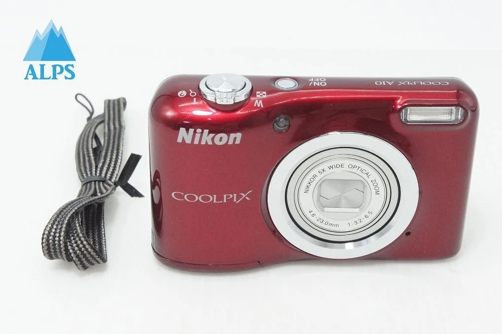 Nikon COOLPIX A 10 Digital Cameras for sale | eBay