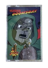 MF DOOM Operation Doomsday NEW CASSETTE Rhymesayers reissue