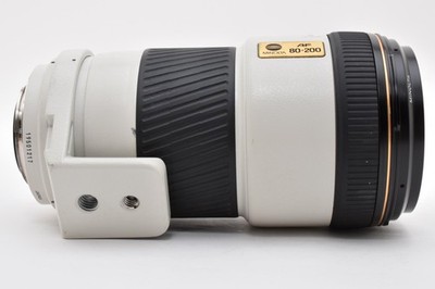 MINT] Minolta High Speed AF APO 80-200mm f/2.8 G Lens From Japan