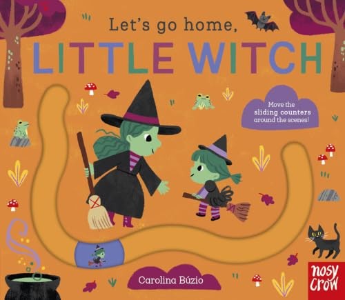 Let's Go Home, Little Witch - Image 5
