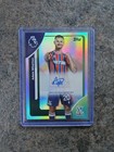 Adam Wharton Auto Topps Premier League 2025-26 Crystal Palace