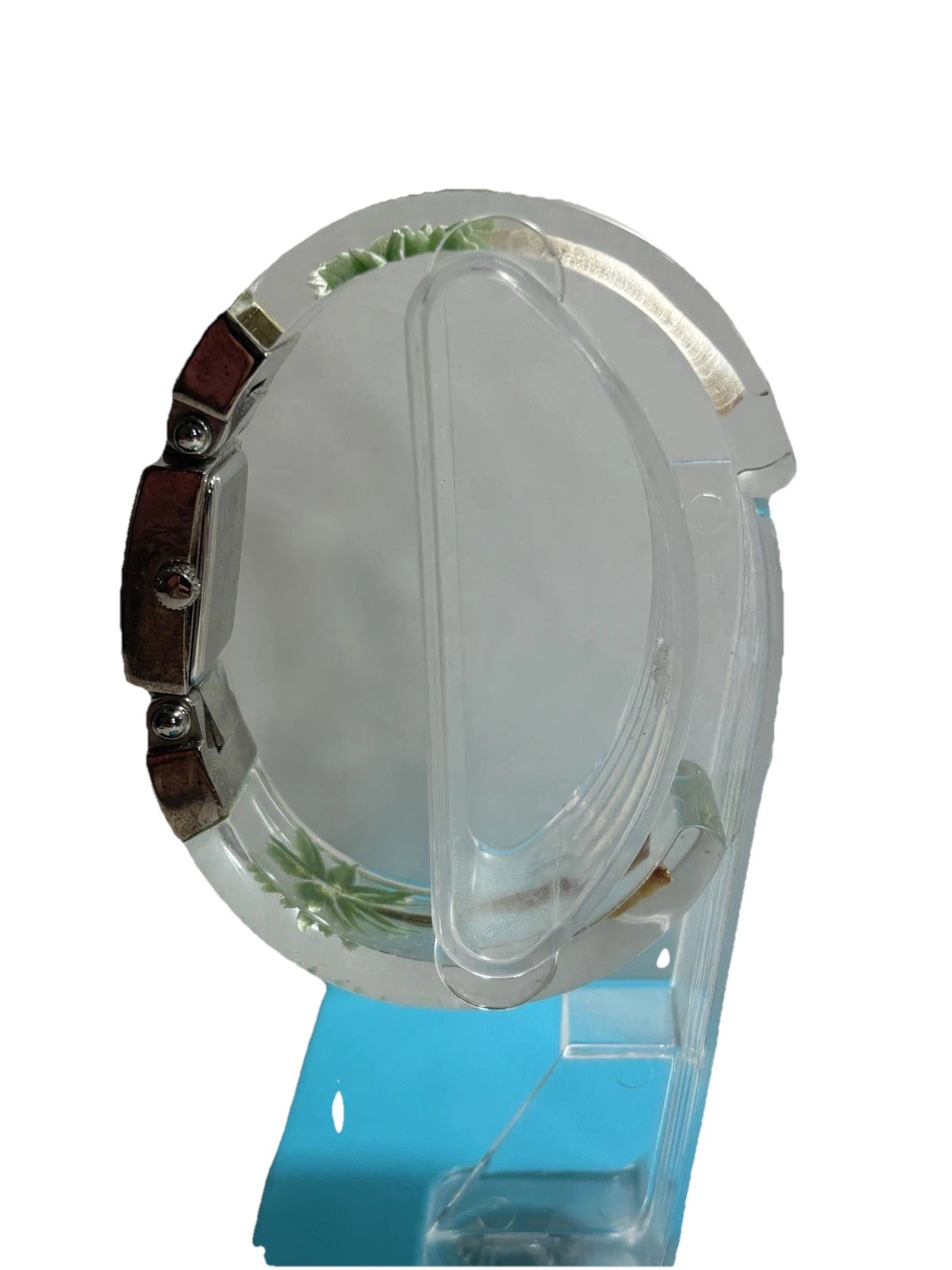 Vernier Women’s Rectangular Quartz Watch Botanica… - image 6