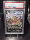 PSA 10 Rayquaza VMAX (Alternate Art Secret) 218/203 Swsh07: Evolving Skies Holo