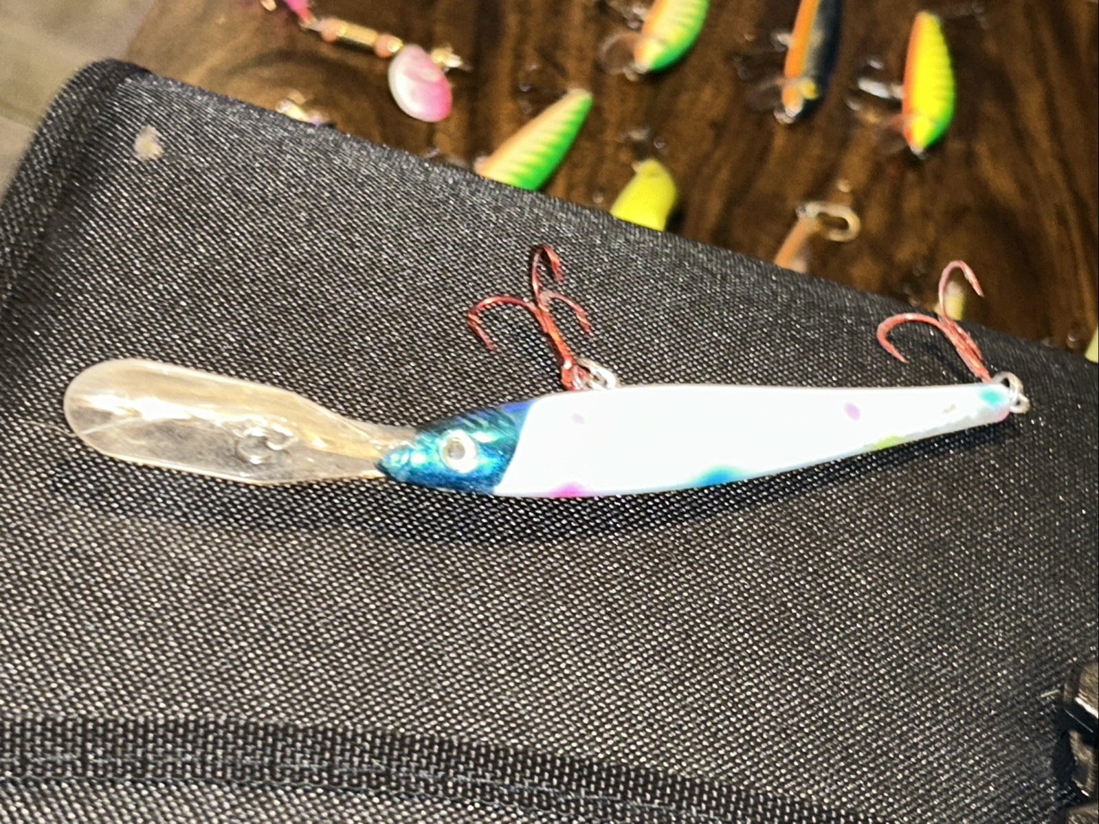 Rapala Fishing Lure Lot Flicker Minnow Matzuo Strike King Crankbait  X10🚀💯 - Image 6