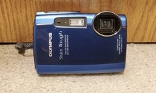 Olympus Stylus Tough 3000
