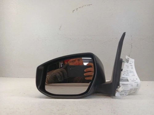 Driver Side View Mirror Power Non-heated Fits 16-19 SENTRA 208818