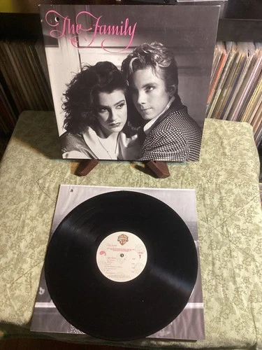 The Family 1985 LP Vinyl 1-25322 First Press Prince Paisley Park Funk VG+/EX!