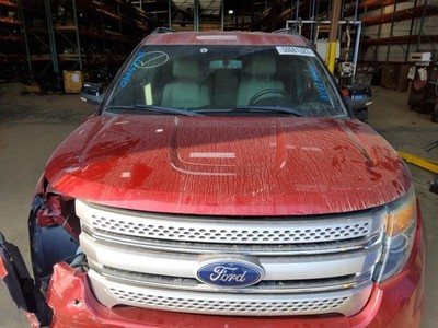 (LOCAL PICKUP ONLY) Hood Fits 11-15 EXPLORER 390121