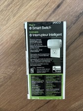 Jasco Z-Wave Plus Plug-In Dual Plug Smart Switch - White (28172)