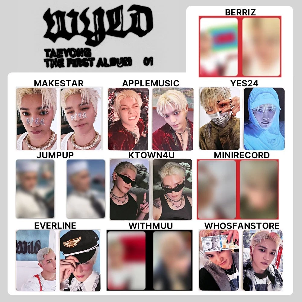 NCT 127 Memorabilia for sale | eBay